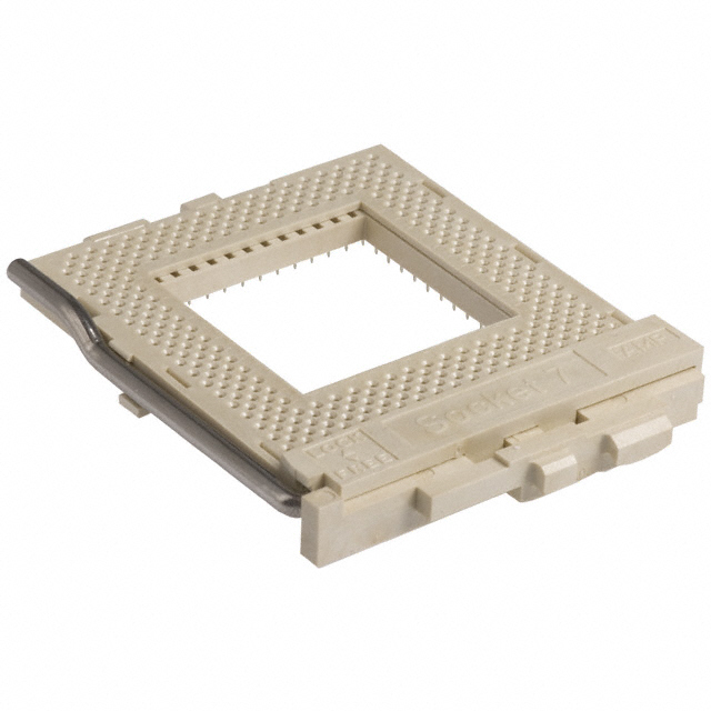 916715-3 TE Connectivity AMP Connectors  IC-Sockel